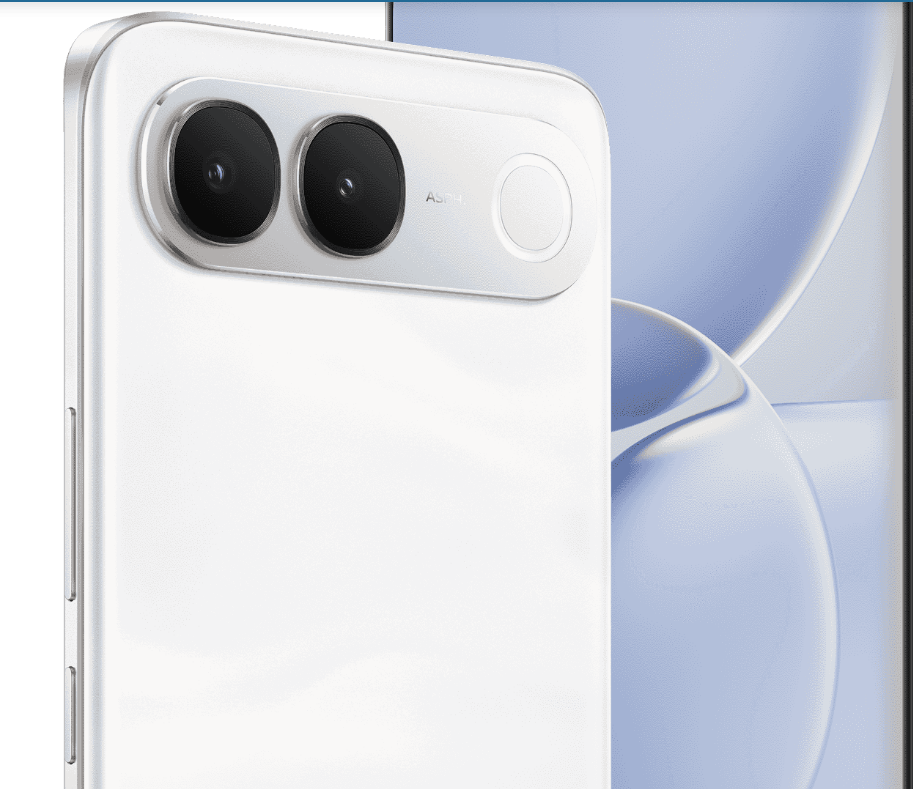 Vivo V80 Lite 5G.. هاتف جديد بشاشة AMOLED منحنية وبطارية عملاقة