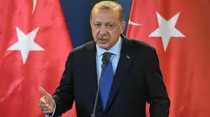 أردوغان يحذر من مخاطر الحرب الإسرائيلية على المنطقة