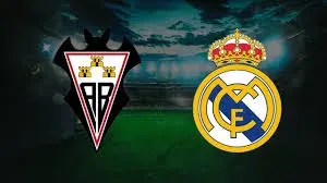 بث مباشر مباراة ريال مدريد والباسيتي في كأس ملك إسبانيا 2025-2026