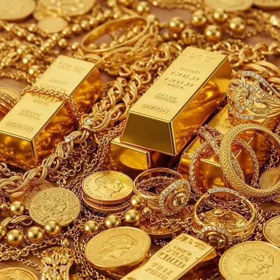 عيار 21 بكام؟.. أسعار الذهب اليوم الخميس 8 أكتوبر 2026 في محلات الصاغة