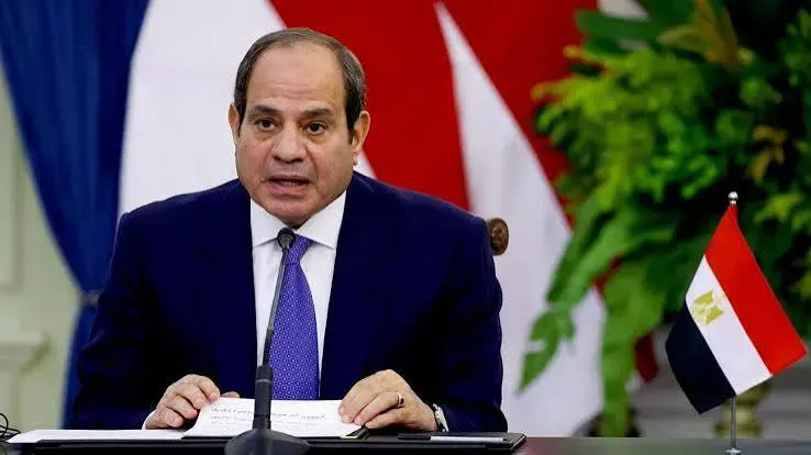السيسي يحسم الجدل بشأن نهاية فترة رئاسته في 2030: الدستور المصري لن يمس