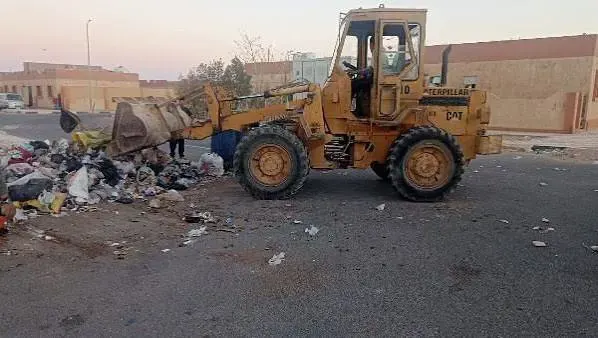 الحكومة تستعرض خطط تطوير منظومة المخلفات وتعزيز الاستدامة البيئية