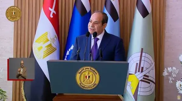 السيسي يعلن مفاجأة بشأن منتدى مصر 2026.. انعقاده سنويًا وملف جديد كل شهر