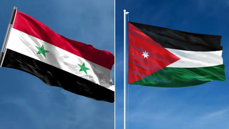 الأردن يكشف تفاصيل قصف مواقع داعش في سوريا.. خسائر كبيرة وتدمير مستودع أسلحة