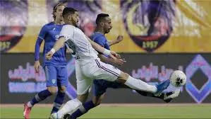 بث مباشر مباراة الفتح والحزم اليوم في دوري روشن السعودي 2026