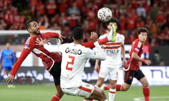 القمة 133.. موعد مباراة الأهلي والزمالك والقناة الناقلة في الدوري المصري