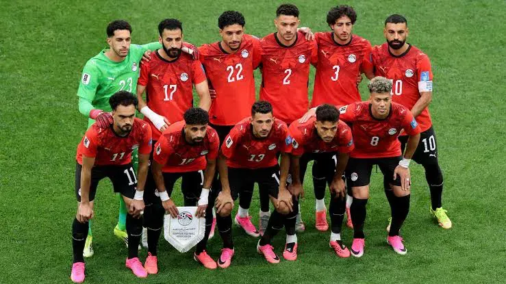 الفراعنة في جوبا.. موعد مباراة مصر وجنوب السودان في تصفيات أمم أفريقيا 2027