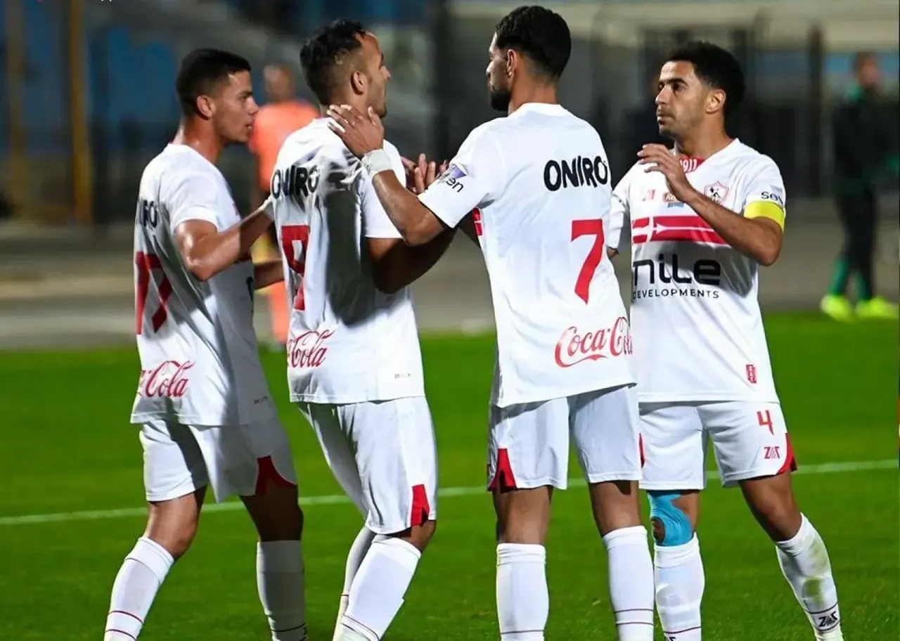 الزمالك يواجه بتروجت: كل ما تريد معرفته عن الجولة 16 في الدوري المصري 2026