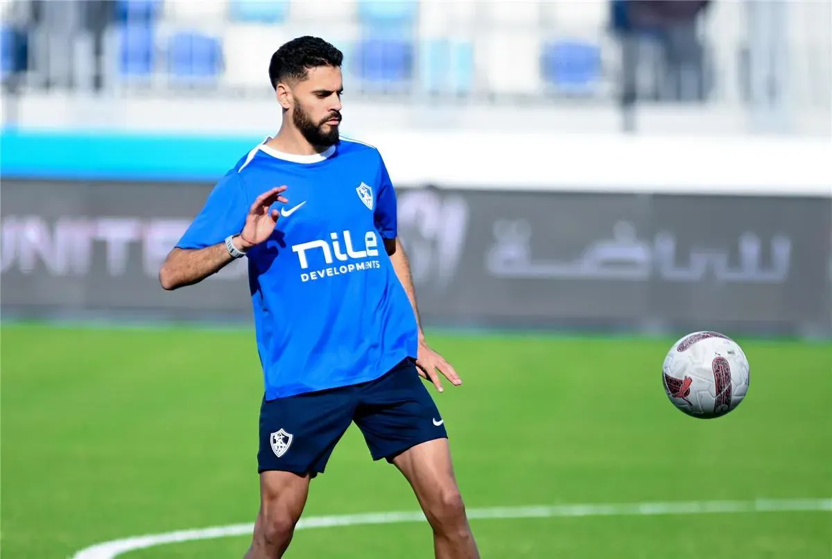 الزمالك يتوصل لاتفاق مع محمود بنتايج لإنهاء أزمة مستحقاته البالغة 177 ألف دولار