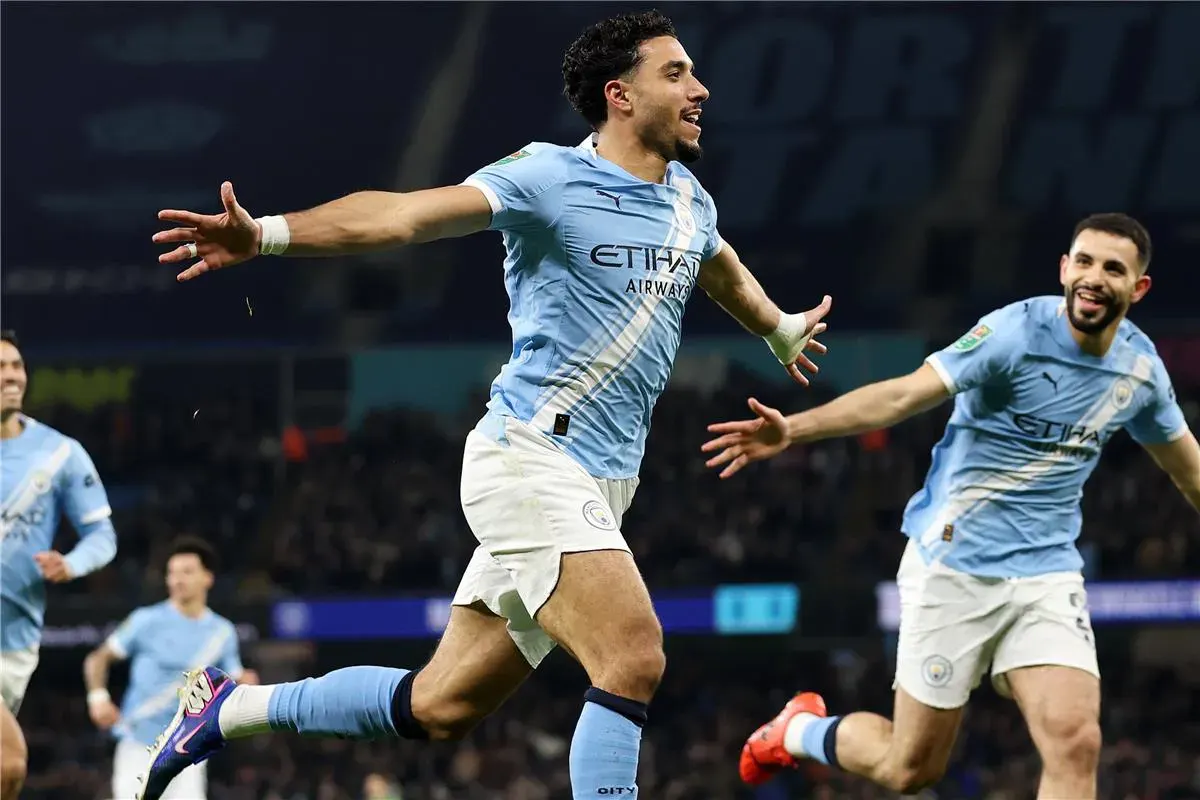 عمر مرموش أفضل لاعب نصف نهائي كاراباو