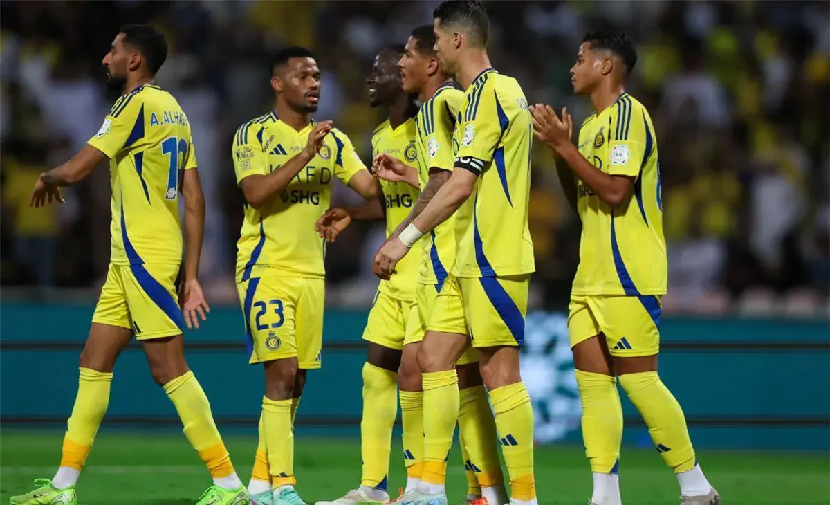 النصر يتأهل بصعوبة: هدف الحمدان يقود العالمي إلى دور 16 آسيا أبطال 2