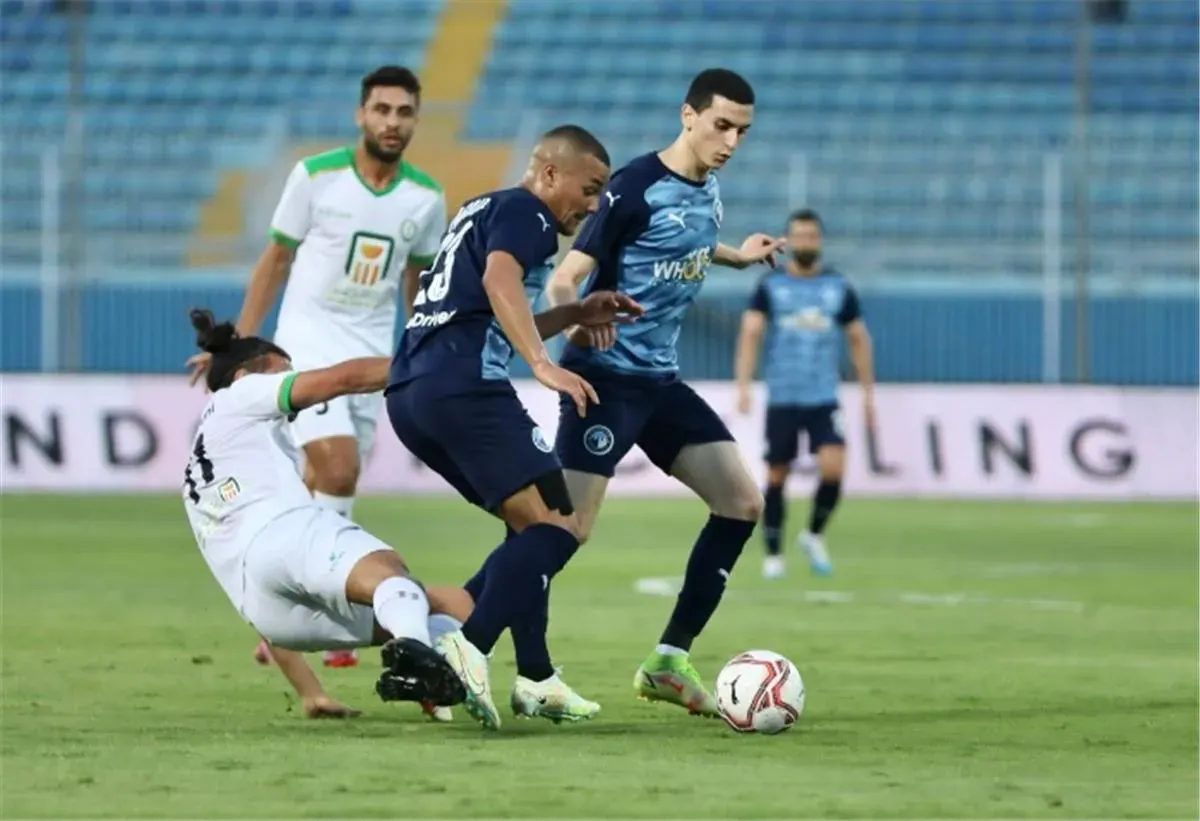 موعد مباراة بيراميدز والبنك الأهلي اليوم في الدوري المصري والقنوات الناقلة