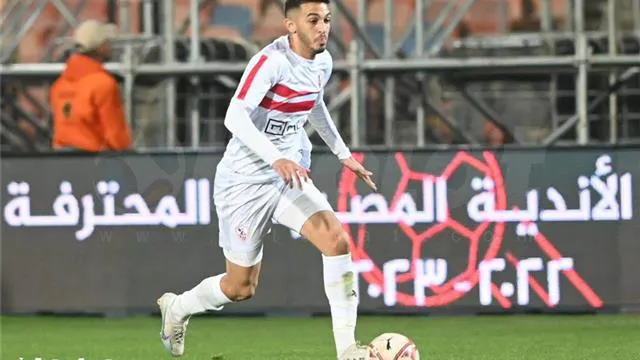 عروض مجانية وحرية اختيار.. أزمة الزمالك المالية تحدد مصير سيف جعفر