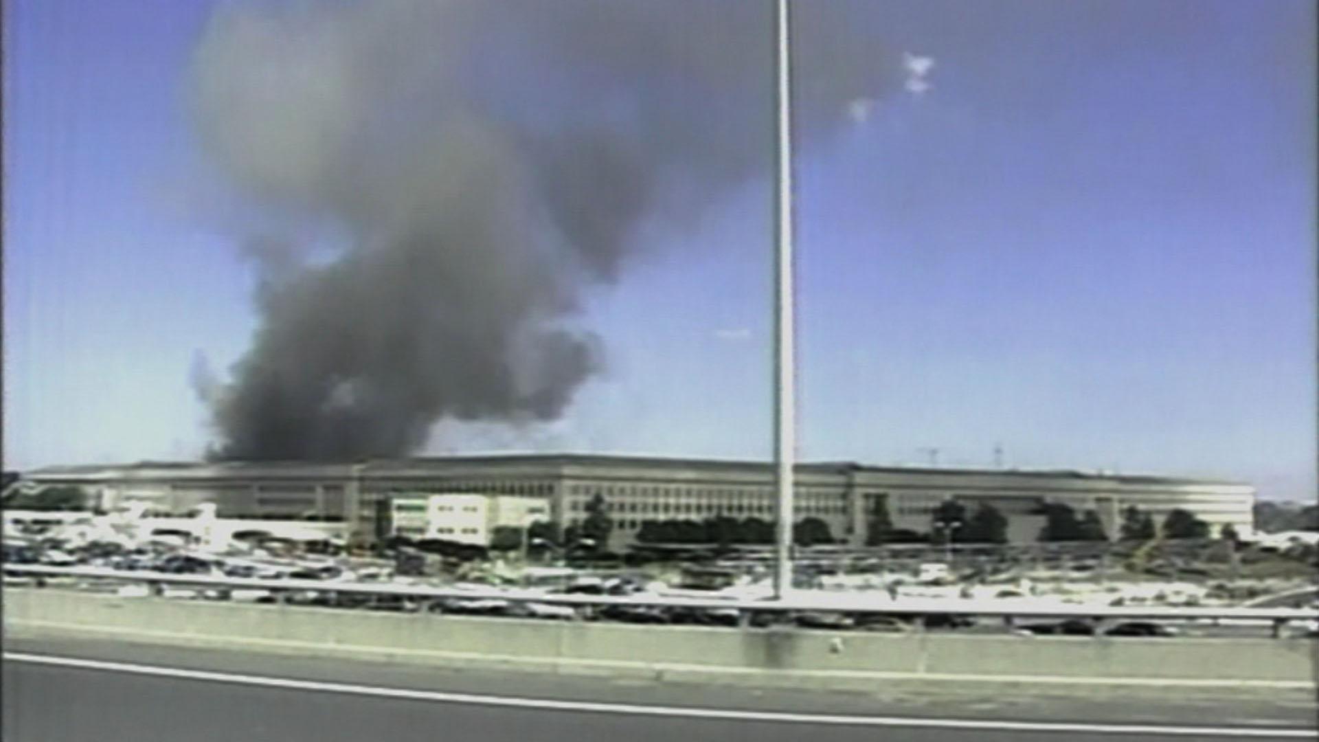 Attack on the Pentagon