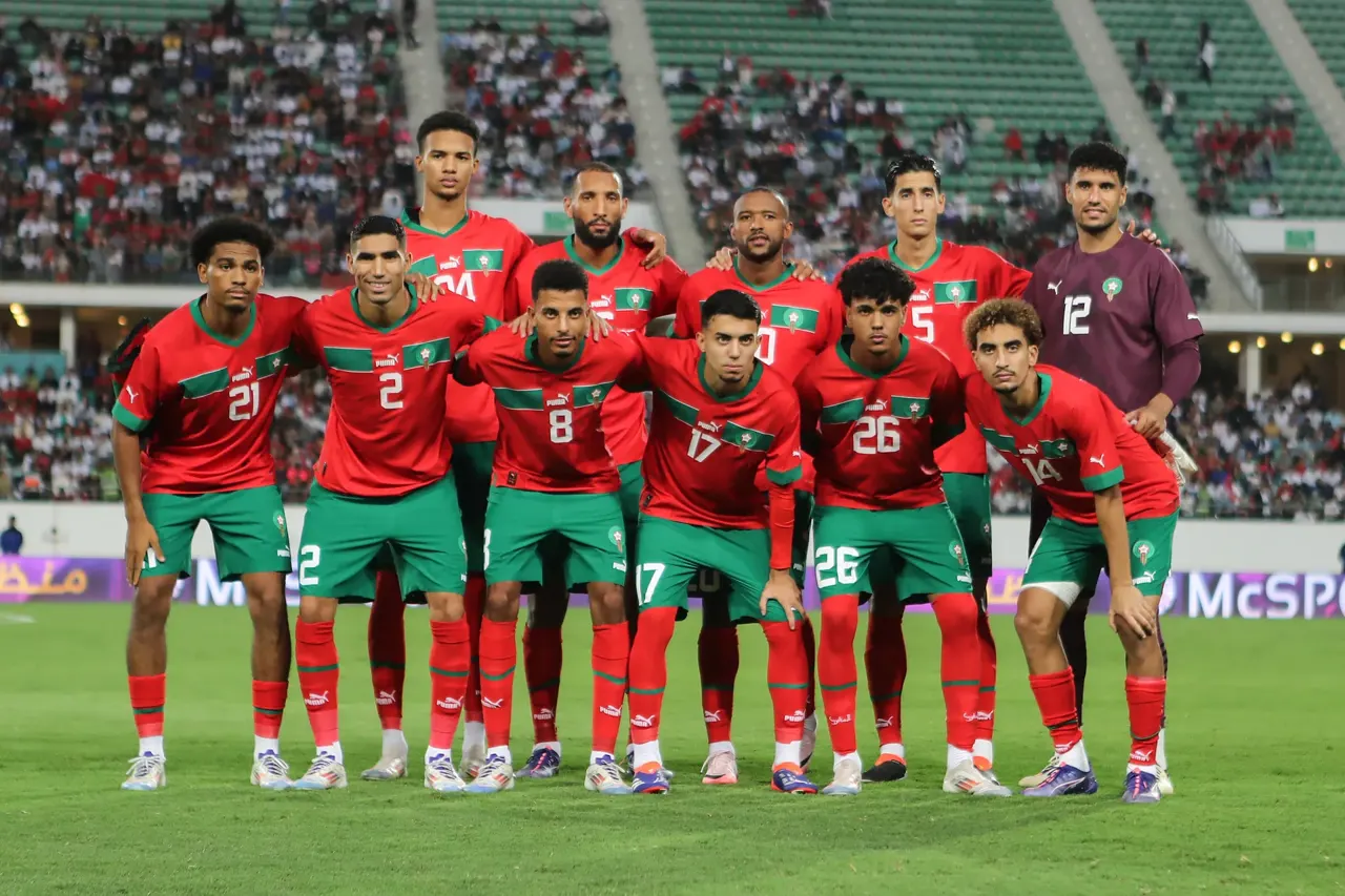 TotalEnergies Africa Cup of Nations 2025: Know Your Team: Morocco