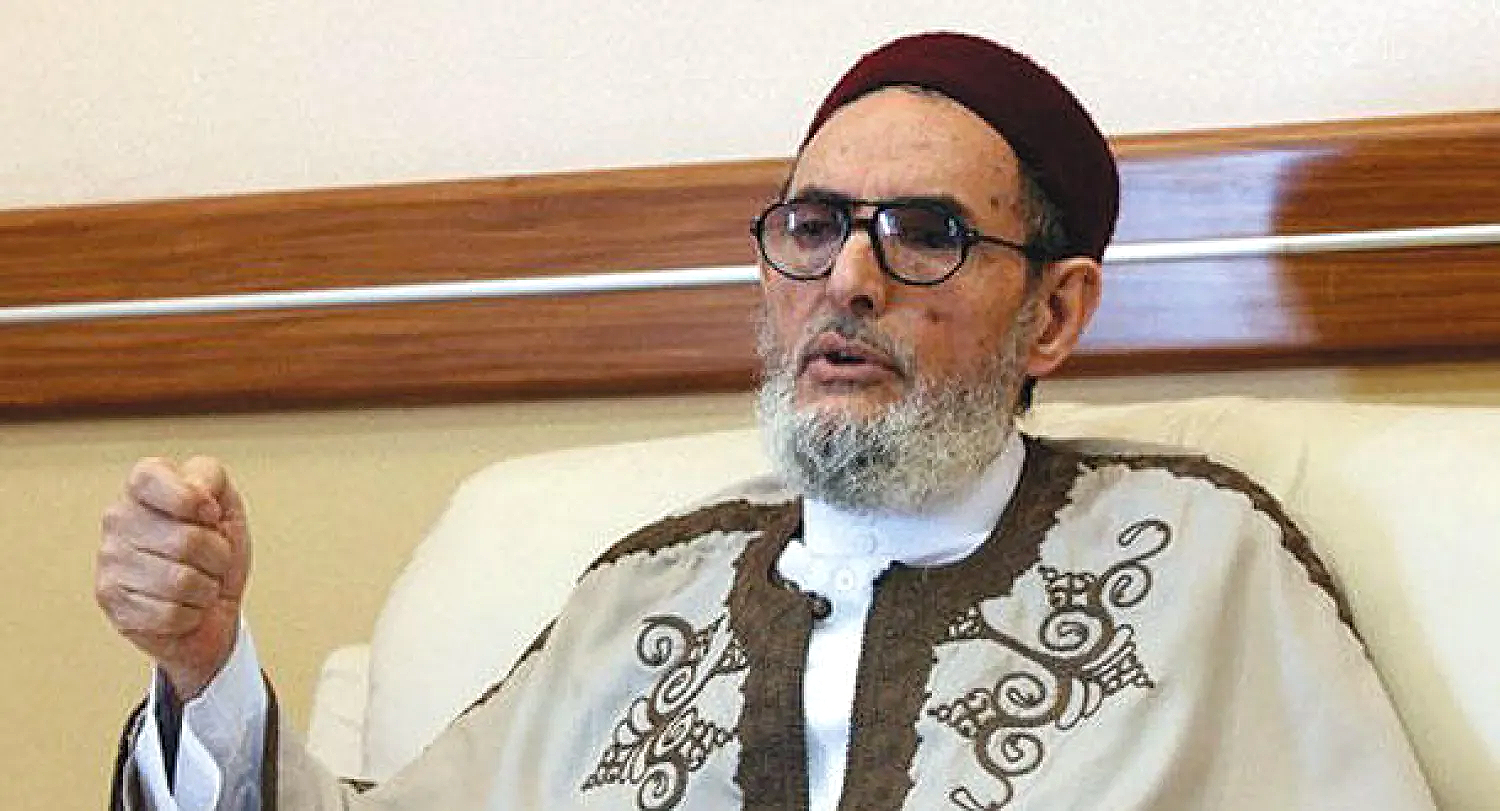 مفتي ليبيا يجدد فتواه بقتال قوات «حفتر».. والأمم المتحدة تدافع عن بعثتها