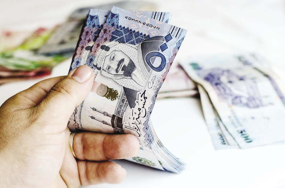 الريال السعودي بكام؟.. سعر العملة السعودية اليوم الاثنين أمام الجنيه