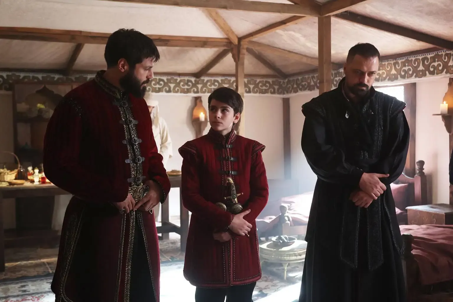 شاهد مسلسل محمد الفاتح الحلقة 68.. مواجهة الانكشارية وكمين "دراكولا" القاتل