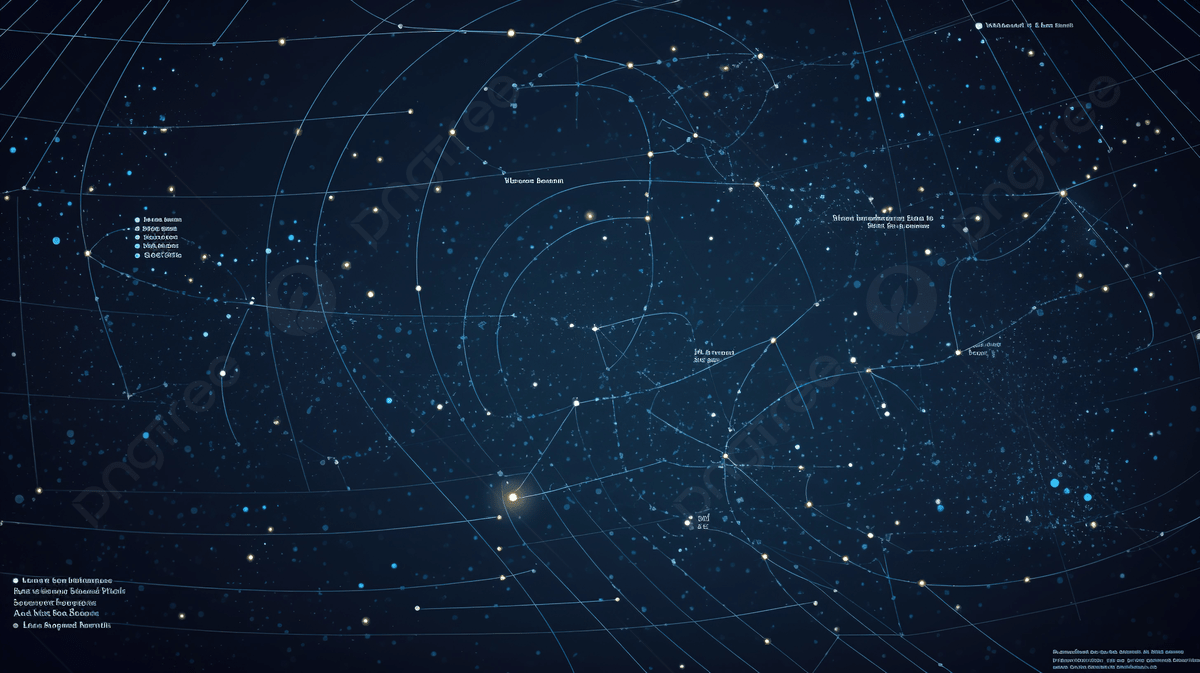 تظهر الصورة الأبراج والنجوم حول الأرض صورة والصورة للتنزيل المجاني - Pngtree