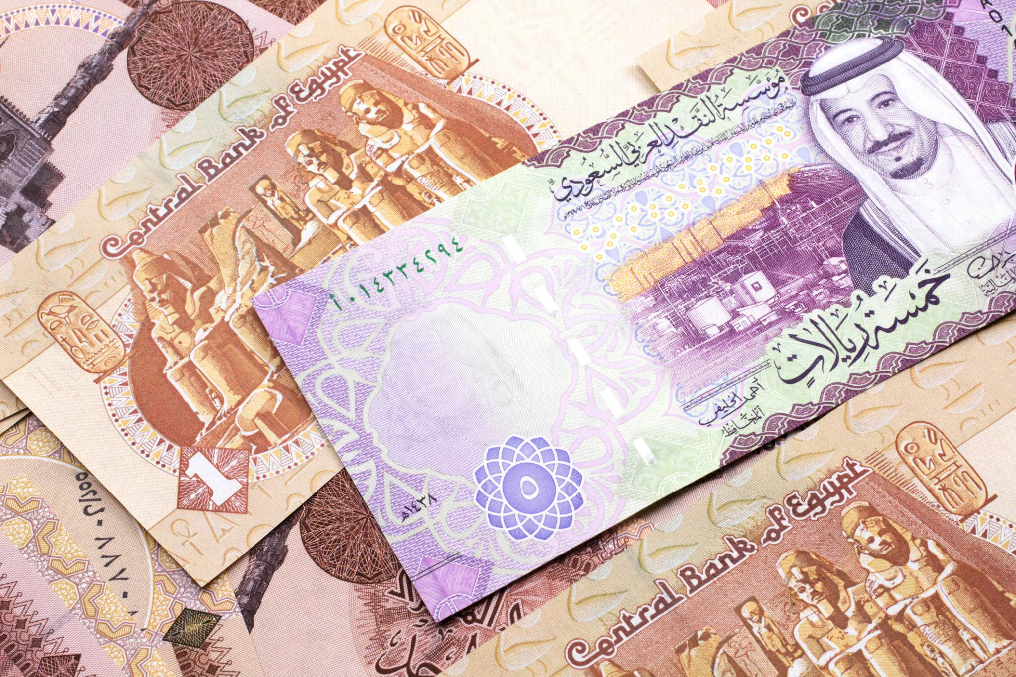 سعر الريال السعودي اليوم الأربعاء 9 سبتمبر 2026.. بكام مقابل الجنيه؟
