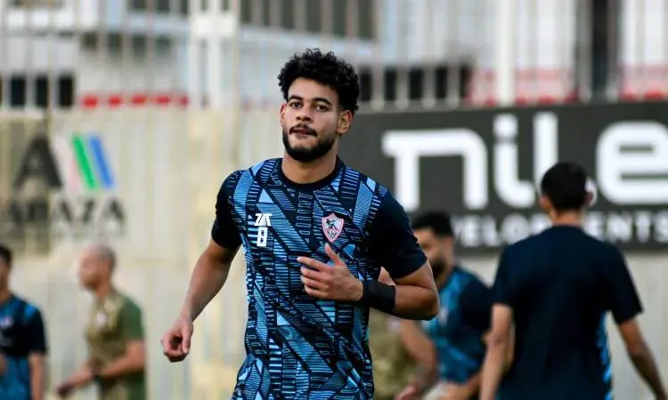 عودة دونجا وإيشو وتوجيهات معتمد جمال قبل لقاء المصري