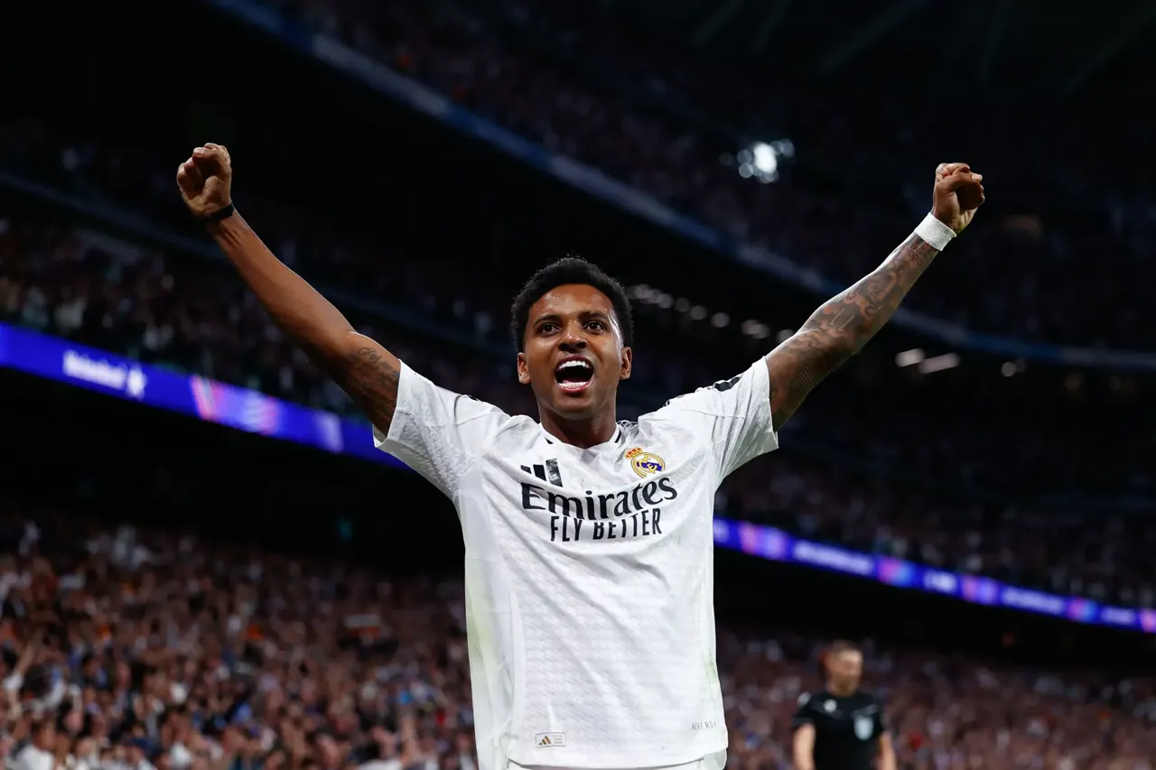  الاتحاد الأوروبي يعلن إيقاف مهاجم ريال مدريد رودريجو لمباراتين
