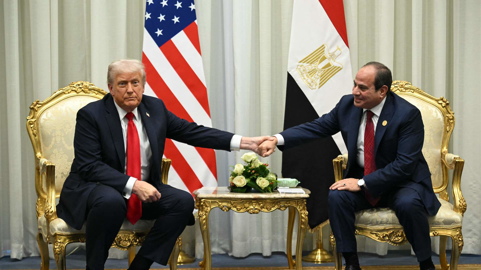 ماذا حمل مدير CIA إلى السيسي؟.. تحيات من ترامب وتفاصيل اللقاء