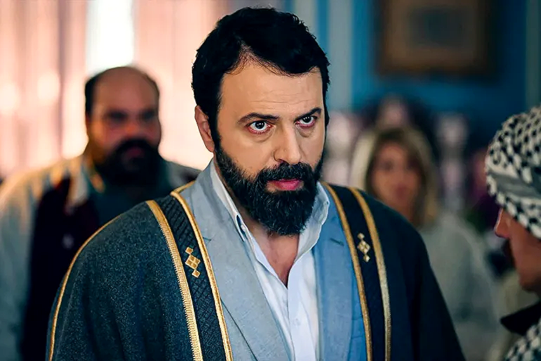 شاهد مسلسل مولانا الحلقة 24.. انفجار يستهدف جابر ويشعل أحداث دراما رمضان 2026