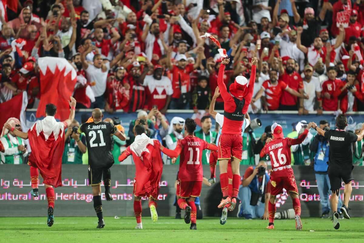 Bahrain-Fans-Gulf Cup-AFP