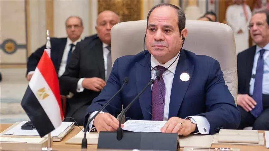 السيسي يلتقي رؤساء كبرى الشركات الهندية في نيودلهي.. فرص استثمارية جديدة في مصر