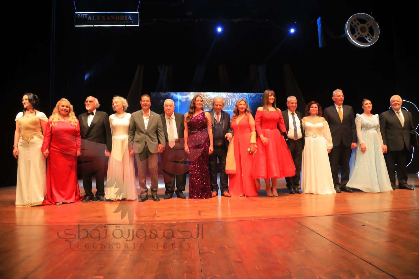 مهرجان الإسكندرية 2025