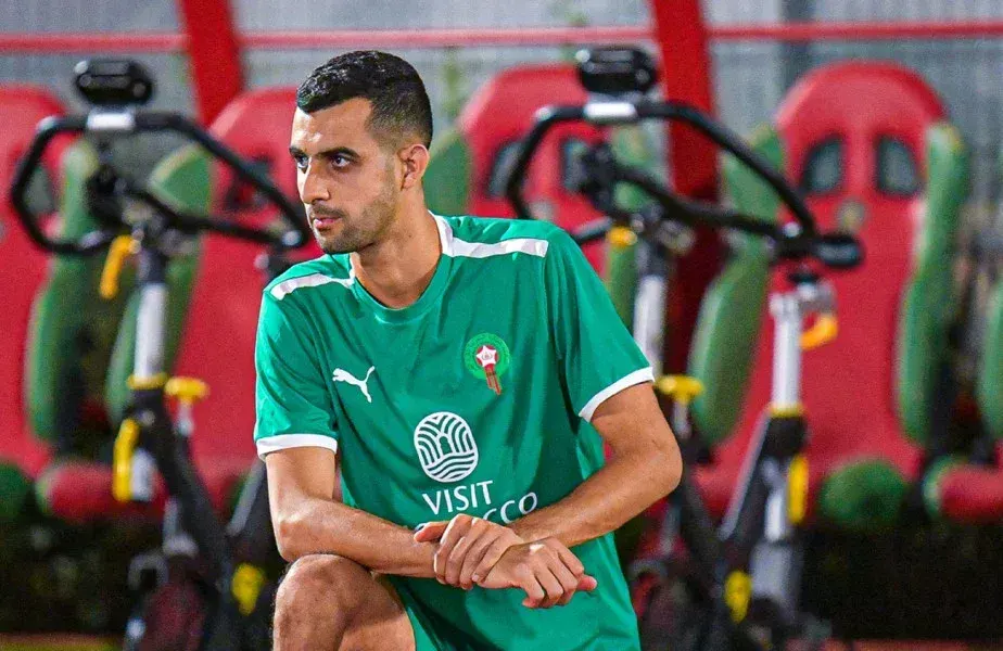 بلعمري يودع الرجاء بقلب ممتن قبل انطلاق مغامرته الجديدة مع الأهلي