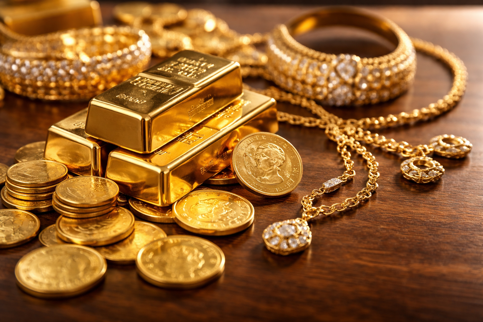 تراجع سعر الذهب اليوم الإثنين 6 أبريل 2026 بمحلات الصاغة.. عيار 21 بكام