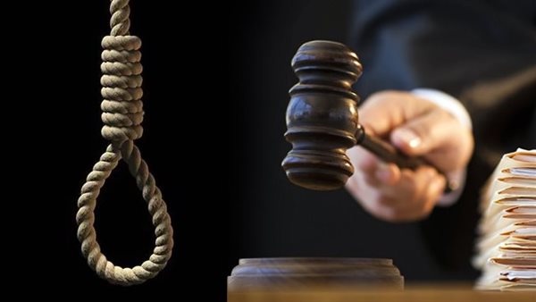الإعدام شنقًا لعامل والسجن المشدد 15 عامًا لشقيقه بتهمة قتل شخص في سوهاج