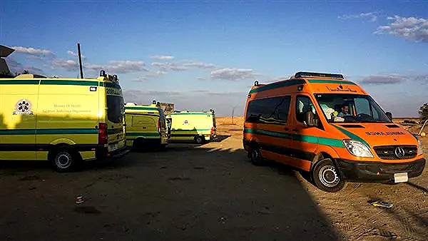 إصابة جماعية لعشرين شخصًا بحالات إعياء وقيء وإسهال في قرية أدندان بأسوان