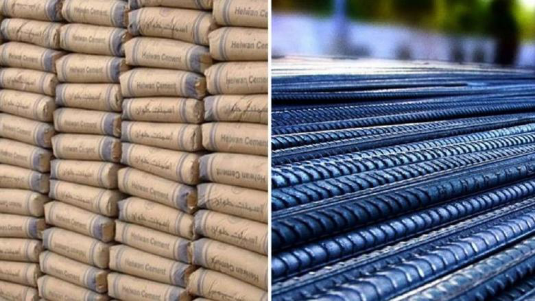 ارتفاع سعر طن حديد عز.. أسعار الحديد والأسمنت اليوم الأربعاء 22 أبريل 2026