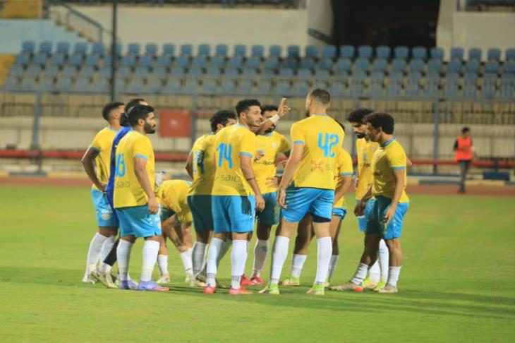 انسحاب الإسماعيلي أمام وادي دجلة يشعل أزمة تحكيمية في الدوري المصري