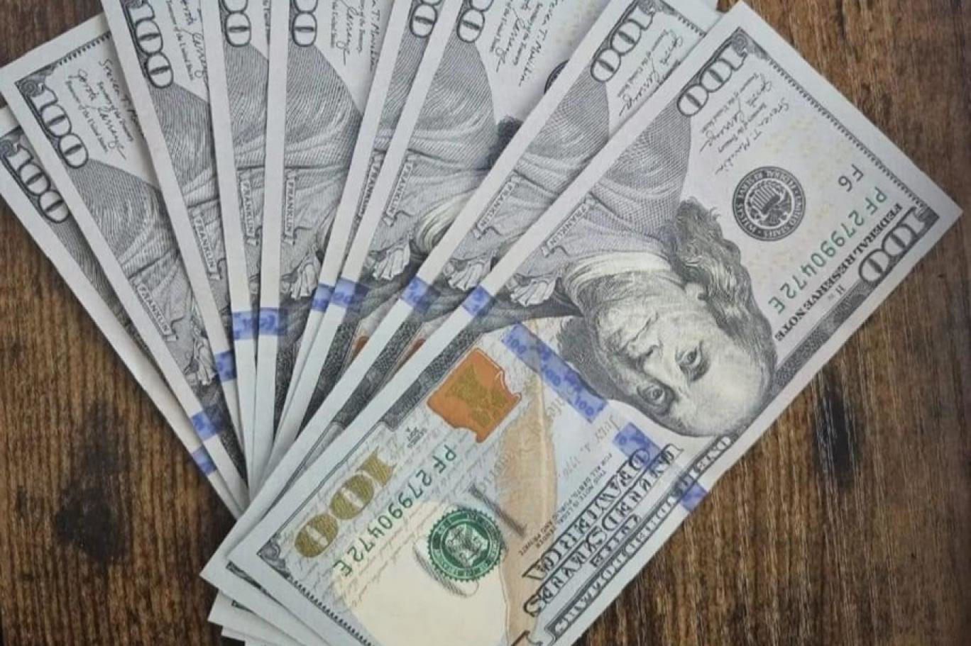 ارتفاع سعر الدولار اليوم الأحد 26 أبريل 2026 بمنتصف التعاملات.. الأخضر بكام
