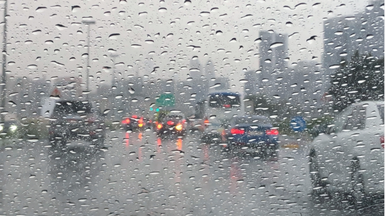 تحذيرات الطقس: سقوط أمطار متفاوتة مع السحب الرعدية في هذه المناطق