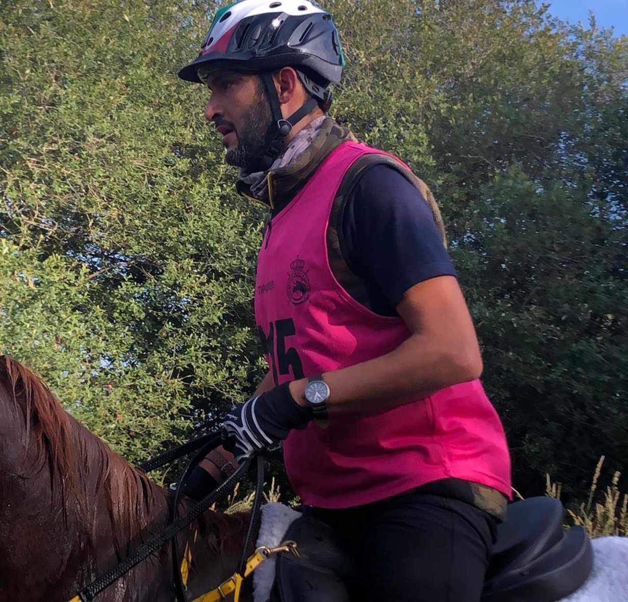 محمد عبدالمنعم مديرًا فنيًا لرياضة القدرة والتحمل بنادي الكيان العسكري للفروسية