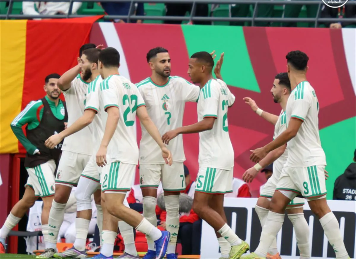 غضب جزائري بعد الخروج من أمم أفريقيا 2025 واتهامات التحكيم ضد نيجيريا