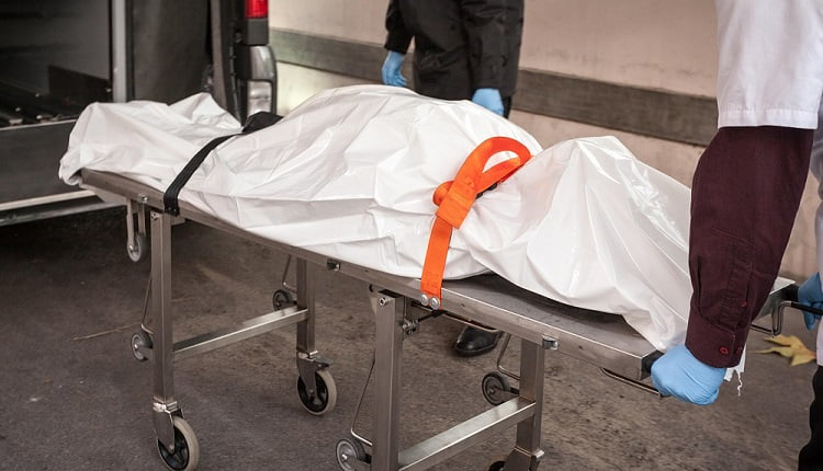 العثور على جثة مهندس بجوار مائدة رحمن في الفيوم