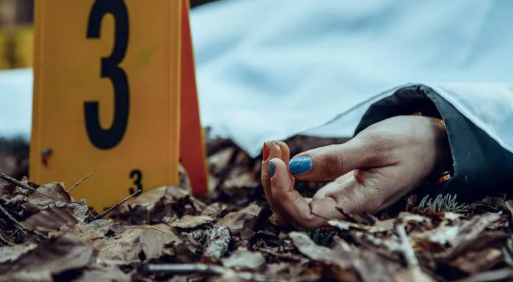 الإسكندرية تشهد جريمة صادمة: العثور على جثة سيدة داخل حقيبة سفر