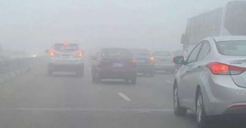 ذير من شبورة كثيفة غدًا.. الأرصاد تكشف مفاجأة في طقس الاثنين ودرجات الحرارة