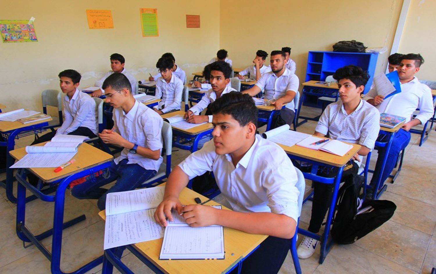 تنسيق الجامعات 2026.. ارتفاع أعداد المسجلين باختبارات القدرات إلى 105 آلاف طالب