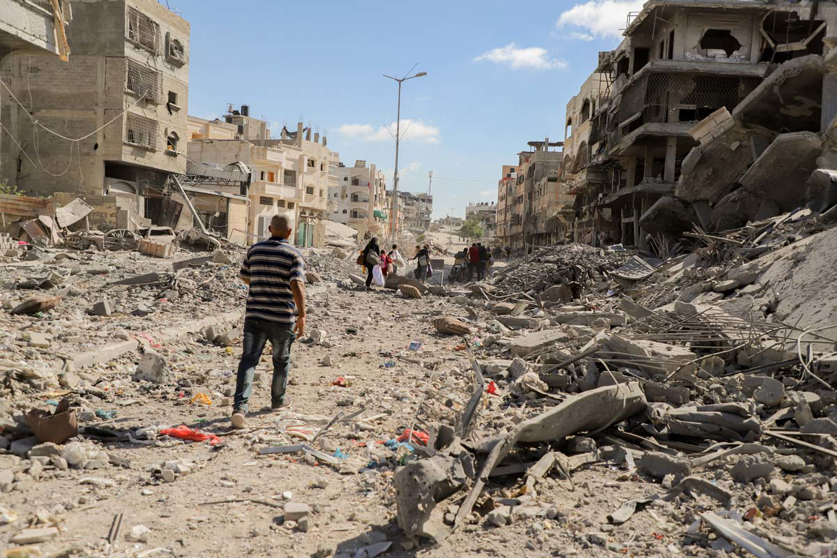 دفعة جديدة من المصابين الفلسطينيين تصل مصر عبر معبر رفح لتلقي الرعاية الطبية العاجلة