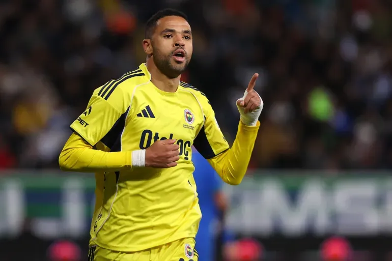 يوفنتوس يعلن فشل مفاوضاته مع فنربخشة لضم المغربي يوسف النصيري