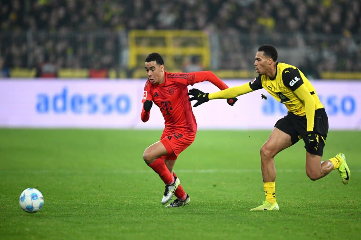 بث مباشر بايرن ميونخ ضد بوروسيا دورتموند.. كلاسيكو البوندسليغا 4