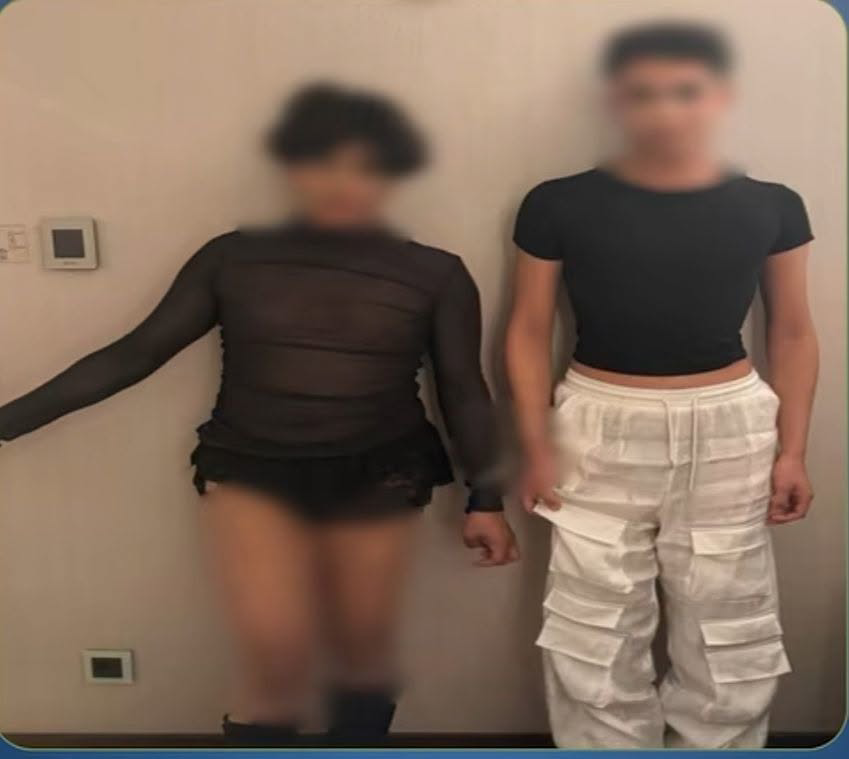 بالفيديو.. سقوط شبكة المخنثين في قبضة الأمن